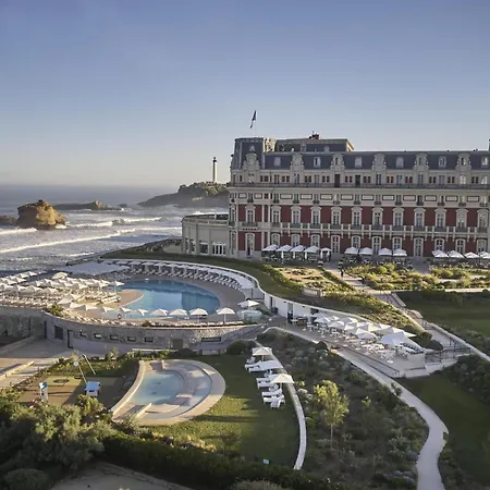 Hôtel du Palais Biarritz, in The Unbound Collection by Hyatt-2