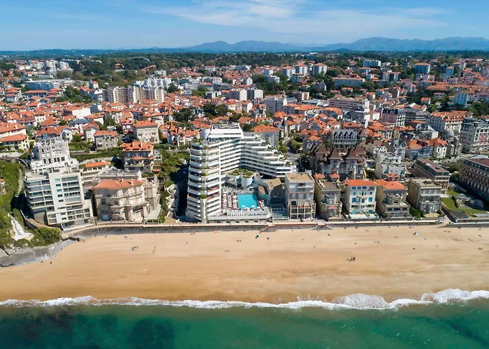 Sofitel Biarritz Le Miramar Thalassa