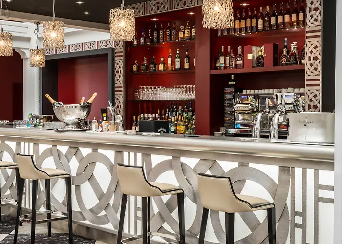 Regina ExperimentalHotel Biarritz