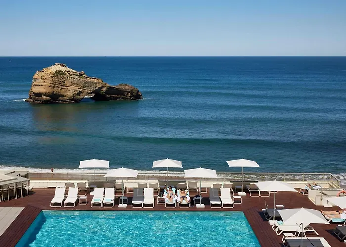 Sofitel Biarritz Le Miramar Thalassa